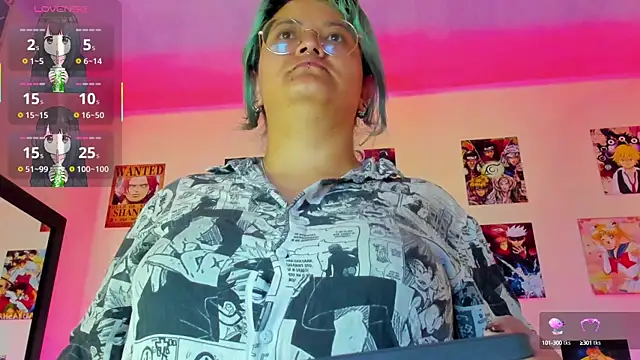 lucky-leah online show from 02/11/25, 03:18