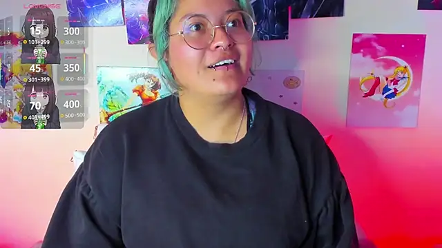 lucky-leah online show from 02/13/25, 04:22