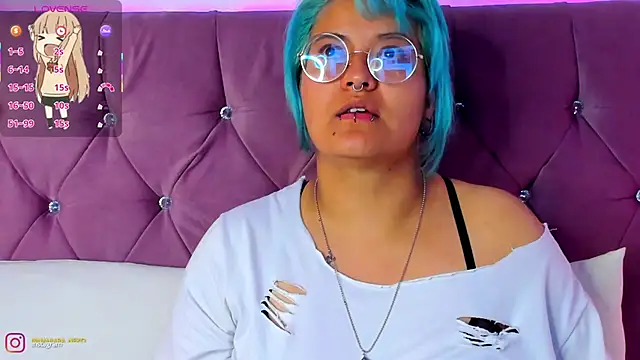 lucky-leah online show from 03/04/25, 05:32