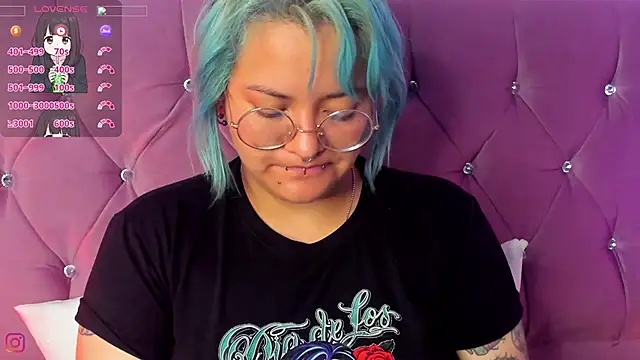 lucky-leah online show from 03/15/25, 07:31