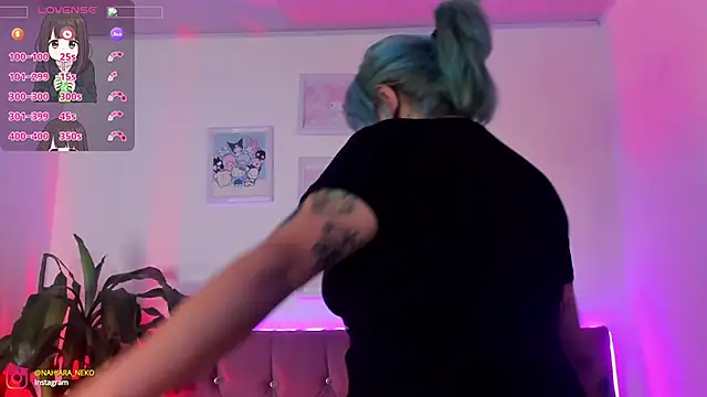 lucky-leah online show from 03/15/25, 10:35