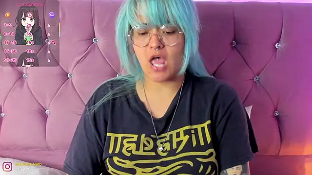 lucky-leah online show from 03/19/25, 09:38