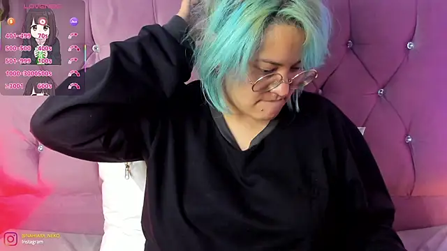 lucky-leah online show from 03/22/25, 04:35