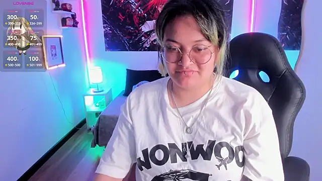 lucky-leah online show from 11/30/25, 03:54