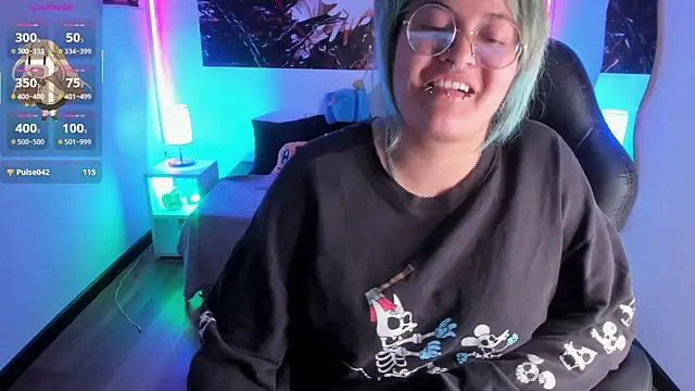 lucky-leah online show from 01/08/26, 04:04