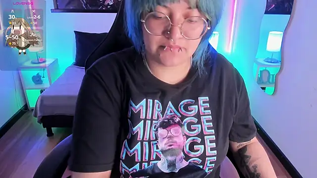 lucky-leah online show from 02/17/26, 03:36