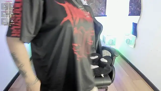 lucky-leah online show from 02/26/26, 04:11