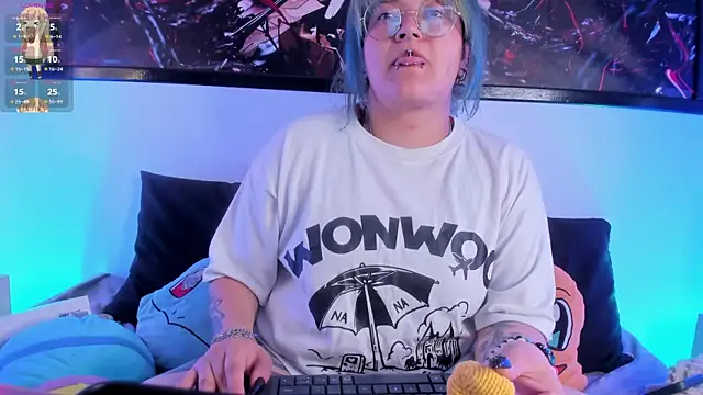 lucky-leah online show from 04/15/26, 01:34