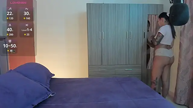 Kayla foxxy online show from 02/28/25, 06:32