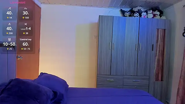 Kayla foxxy online show from 10/01/25, 09:59