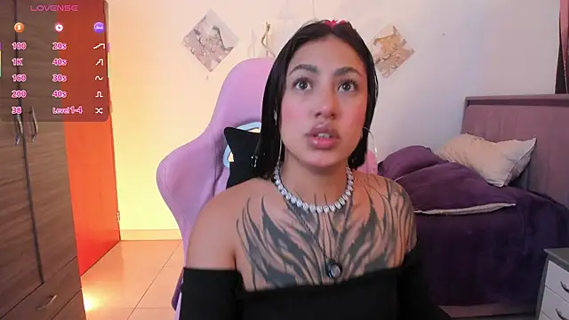 Kayla foxxy online show from 03/26/26, 11:54