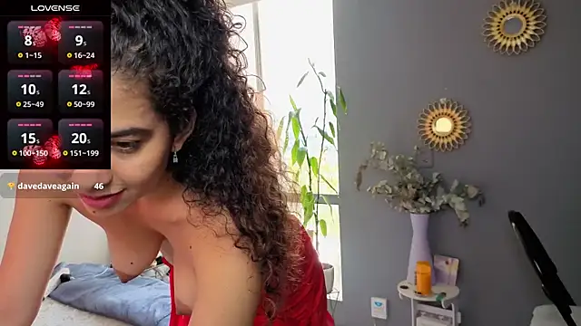 Snapshot of arteverena chatting on 09/22/25, 05:15 arteverena online show from 09/22/25, 05:15