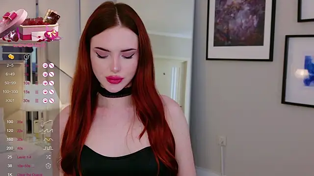 Anje Cox online show from 02/03/25, 08:24