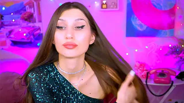 MollyPerry online show from 12/25/24, 07:13