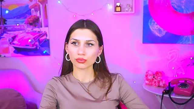 MollyPerry online show from 01/07/25, 07:06