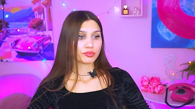 MollyPerry online show from 01/08/25, 01:11