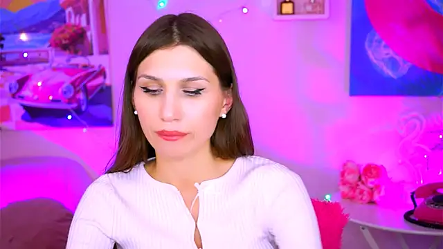 MollyPerry online show from 01/10/25, 07:11