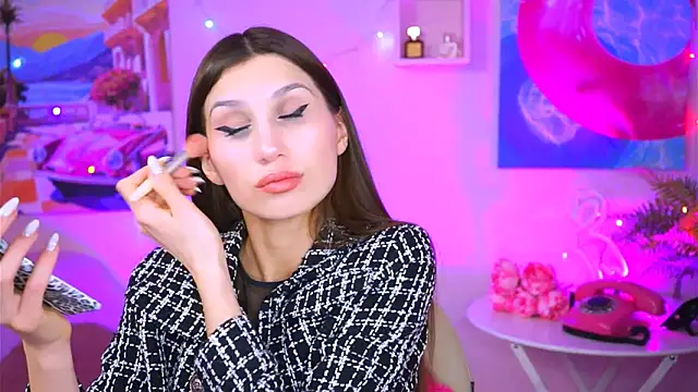 MollyPerry online show from 01/14/25, 04:08