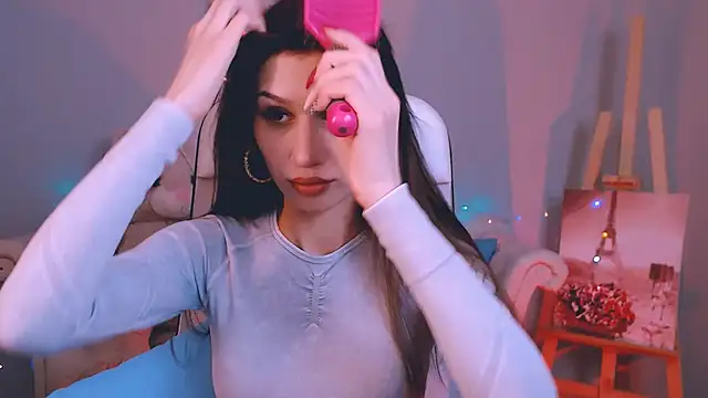 MollyPerry online show from 01/24/25, 04:06