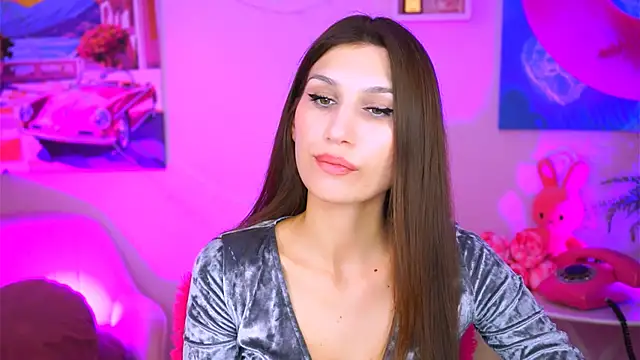 MollyPerry online show from 01/29/25, 04:08