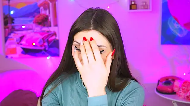 MollyPerry online show from 02/16/25, 07:05