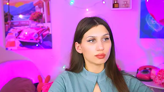 MollyPerry online show from 02/16/25, 10:10