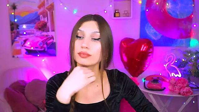 MollyPerry online show from 02/19/25, 07:16