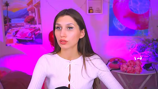 MollyPerry online show from 02/20/25, 11:32