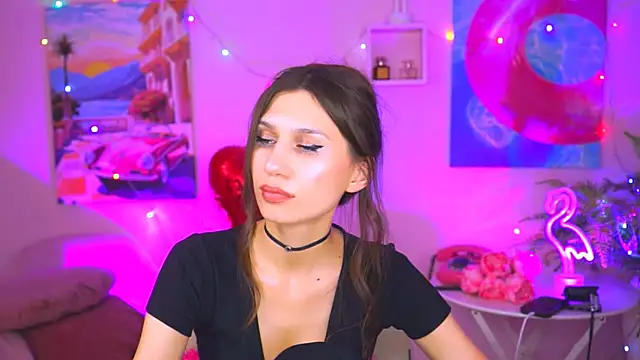 MollyPerry online show from 02/25/25, 04:21