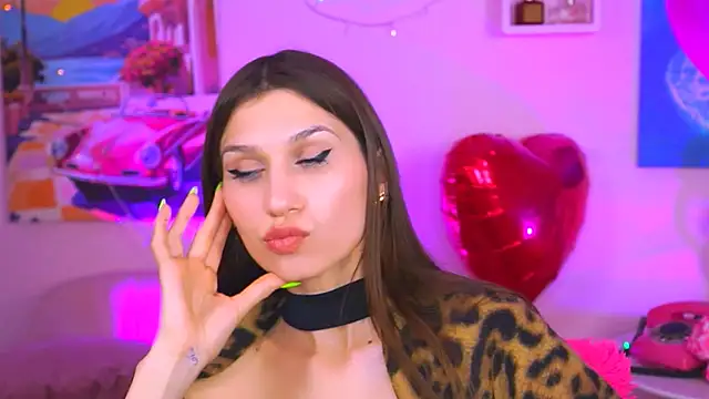 MollyPerry online show from 02/26/25, 07:16