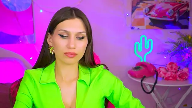 MollyPerry online show from 03/12/25, 01:36