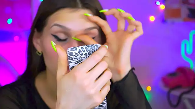 MollyPerry online show from 03/12/25, 07:17