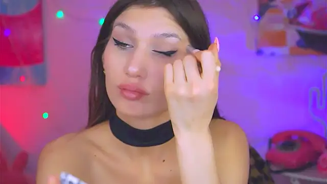 MollyPerry online show from 03/21/25, 04:07