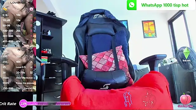 danitattoshot23cmc online show from 02/20/26, 11:49