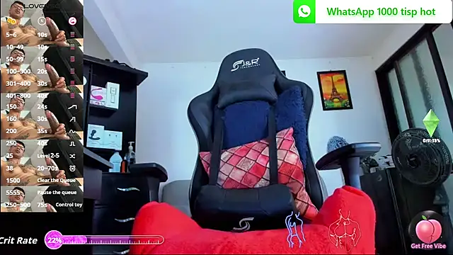 danitattoshot23cmc online show from 03/27/26, 08:37