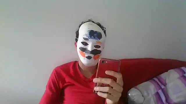 pedro safado  online show from 05/08/26, 06:35
