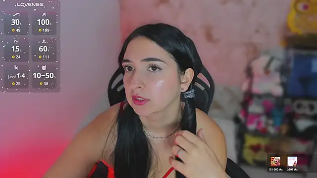 Abbieowenx online show from 02/12/26, 02:45