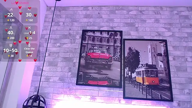 xbarbie angelx online show from 01/14/25, 08:48