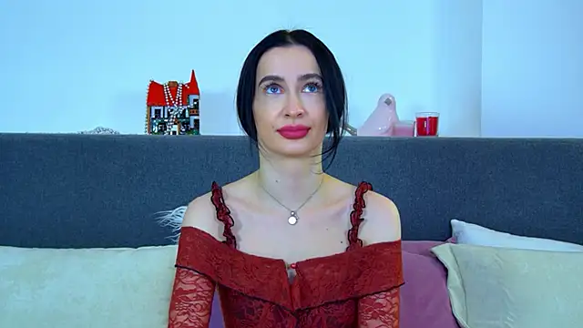 Snapshot of MarieKarma chatting on 01/19/25, 09:34 MarieKarma online show from 01/19/25, 09:34