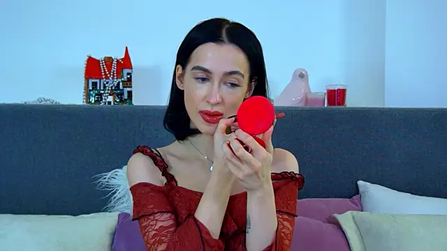 Snapshot of MarieKarma chatting on 01/20/25, 03:37 MarieKarma online show from 01/20/25, 03:37