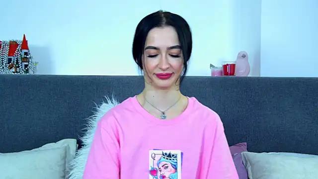 Snapshot of MarieKarma chatting on 01/24/25, 09:47 MarieKarma online show from 01/24/25, 09:47