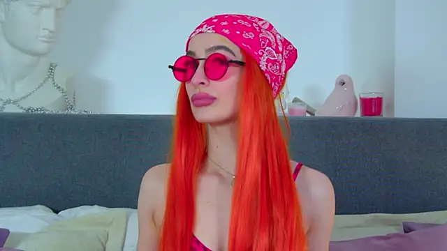 Snapshot of MarieKarma chatting on 02/03/25, 12:36 MarieKarma online show from 02/03/25, 12:36