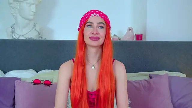 Snapshot of MarieKarma chatting on 02/03/25, 03:42 MarieKarma online show from 02/03/25, 03:42