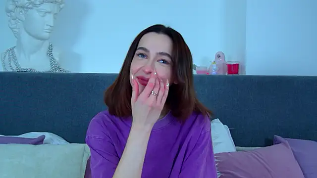 Snapshot of MarieKarma chatting on 02/10/25, 12:41 MarieKarma online show from 02/10/25, 12:41