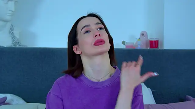 Snapshot of MarieKarma chatting on 02/10/25, 03:46 MarieKarma online show from 02/10/25, 03:46