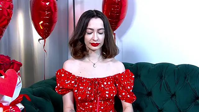 Snapshot of MarieKarma chatting on 02/13/25, 06:59 MarieKarma online show from 02/13/25, 06:59