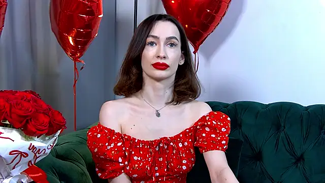 Snapshot of MarieKarma chatting on 02/13/25, 10:00 MarieKarma online show from 02/13/25, 10:00