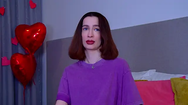 Snapshot of MarieKarma chatting on 02/16/25, 09:48 MarieKarma online show from 02/16/25, 09:48