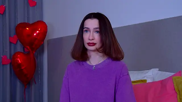 Snapshot of MarieKarma chatting on 02/17/25, 03:58 MarieKarma online show from 02/17/25, 03:58