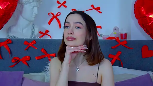 Snapshot of MarieKarma chatting on 02/19/25, 12:57 MarieKarma online show from 02/19/25, 12:57